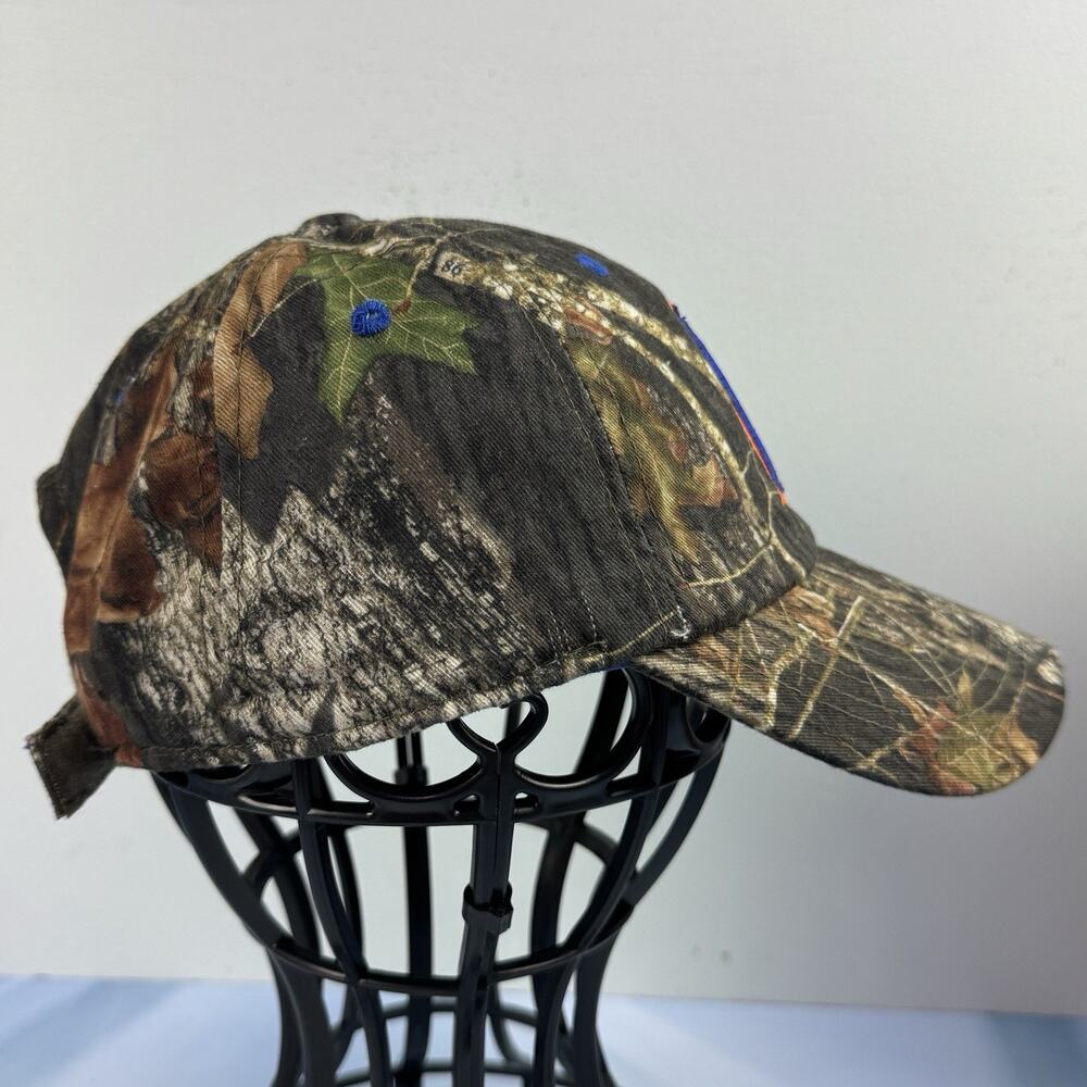 Florida Gators Captivating Headwear Camo StrapBack Baseball Hat Cap Realtree EUC - Picture 3 of 13